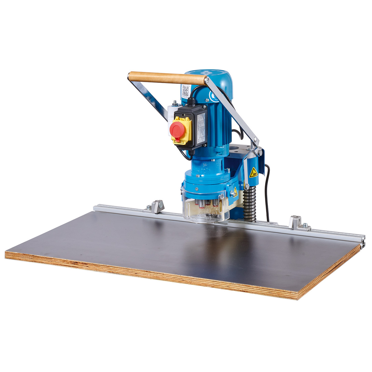Станок BlueMax Mini тип 2/6, 0,8 кВт / 230 В / 50 Гц / 1 фаза, без сверл
