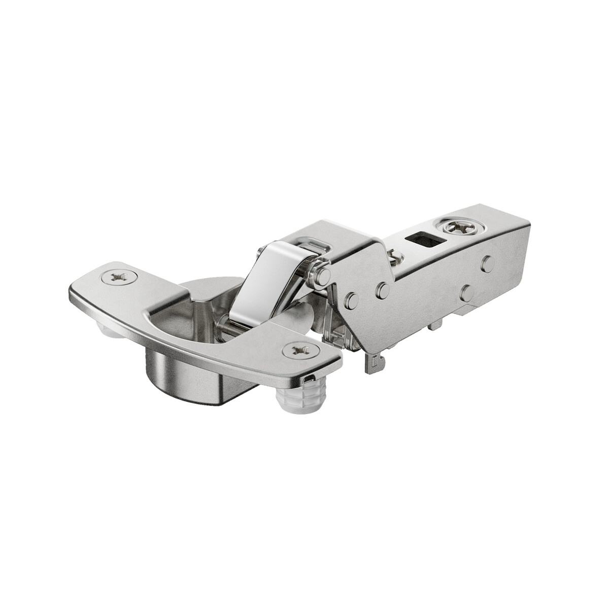 Петля Sensys 8631i, угол 95°, чашка TH53, D35, вкладная навеска (B -4), никелированная