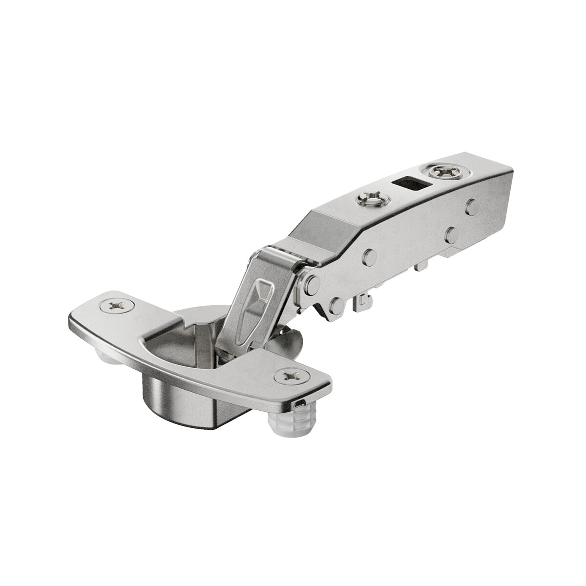 Петля Sensys 8645i, угол 110°, чашка TH53, D35, накладная навеска (B 12,5), никелированная