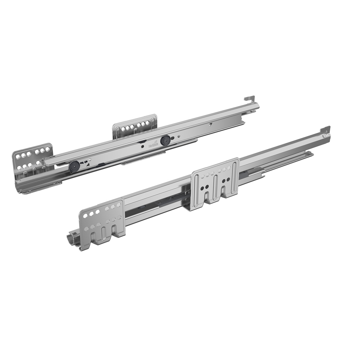 Комплект направляющих Actro Silent System для ArciTech, XL (70 кг), NL550, KD18/EB13