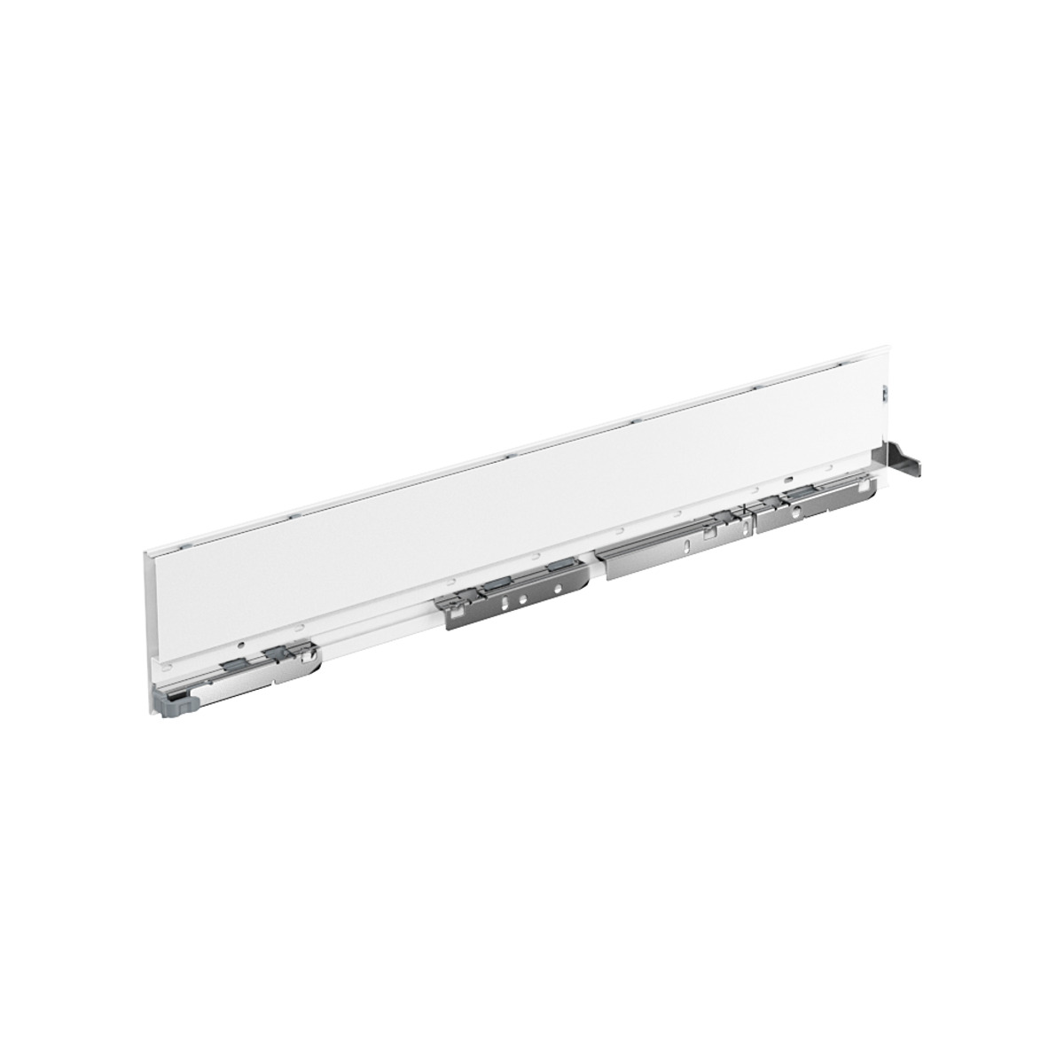 Боковина ящика AvanTech YOU, H101, NL350, цвет белый, левая