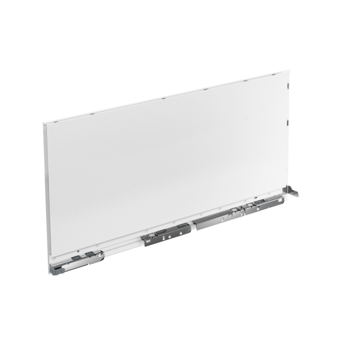 Боковина короба AvanTech YOU, H251, NL350, цвет белый, правая