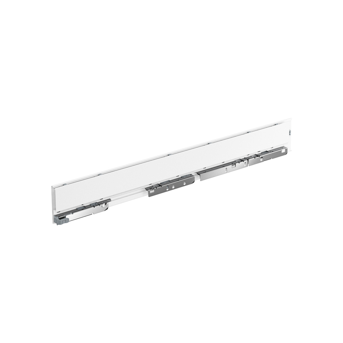 Боковина ящика AvanTech YOU, H77, NL450, цвет белый, правая