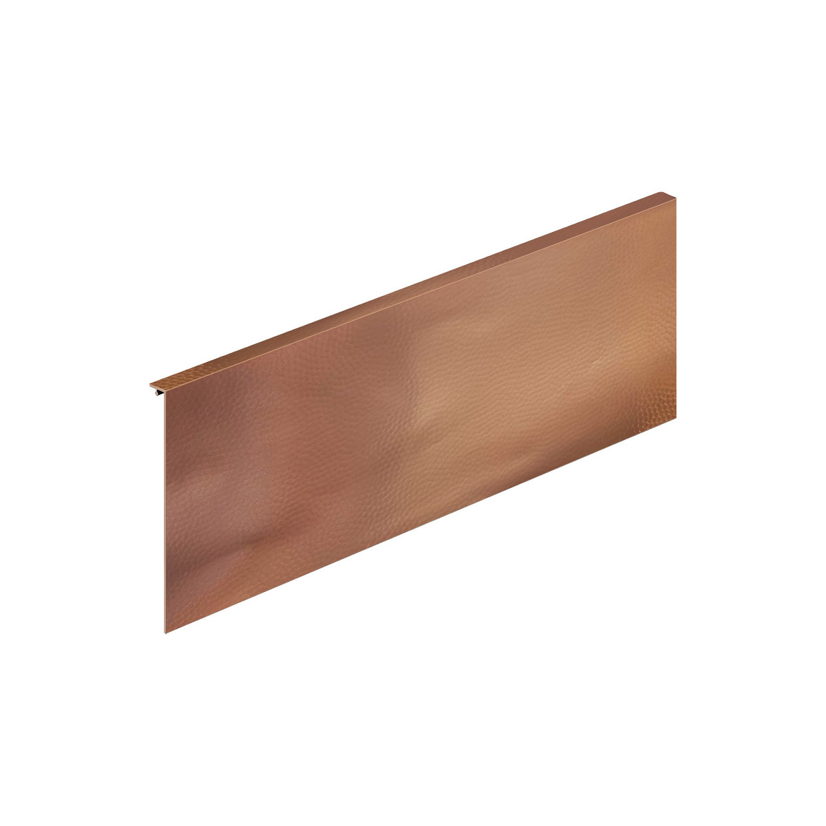 Накладка DesignCape для AvanTech YOU, H187, L1970, цвет под медь