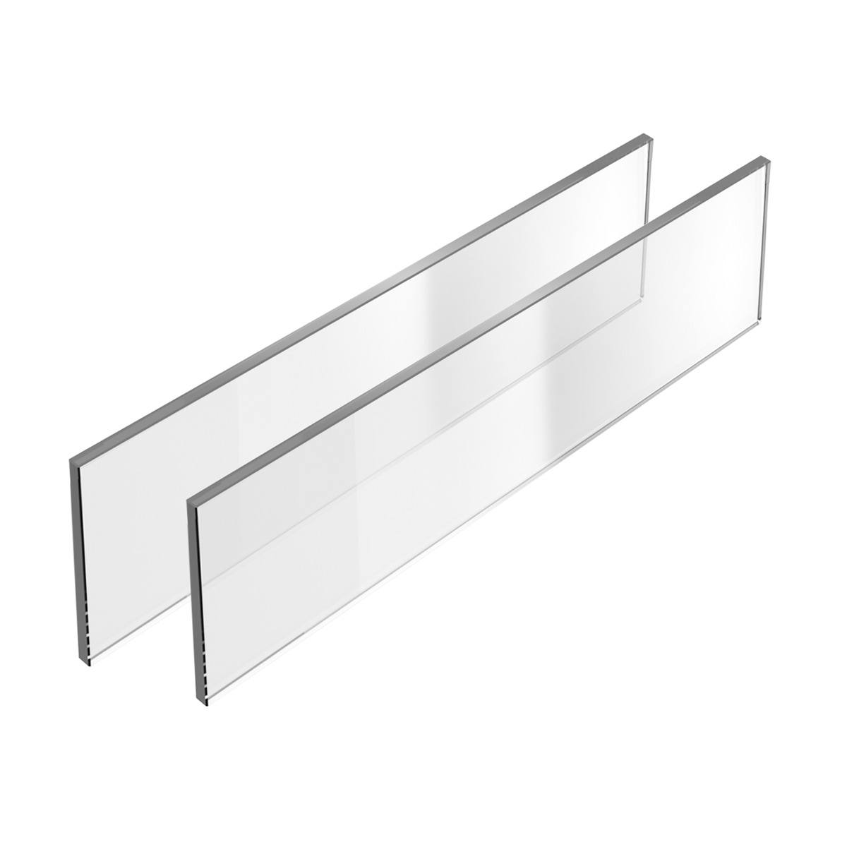 Стекло для боковины ящика AvanTech YOU Inlay, NL350