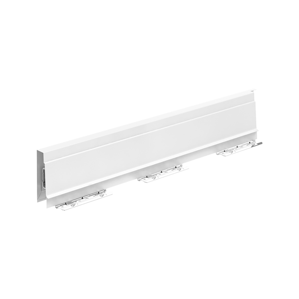 Боковина ящика InnoTech Atira, H70, NL350, цвет белый, левая