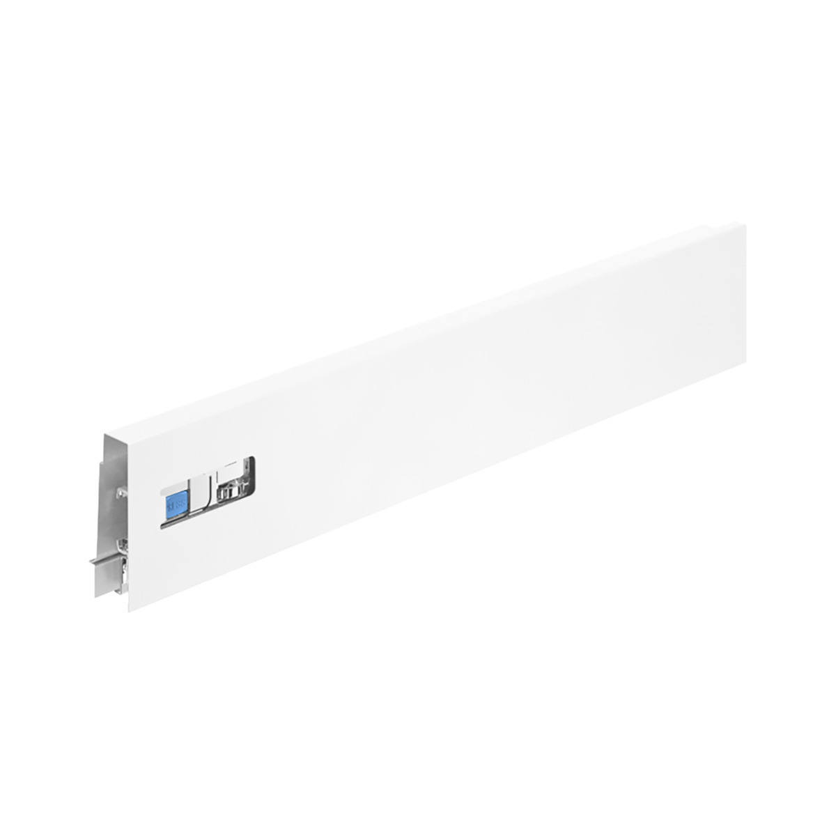 Боковина ящика InnoTech Atira, H70, NL300, цвет белый, правая