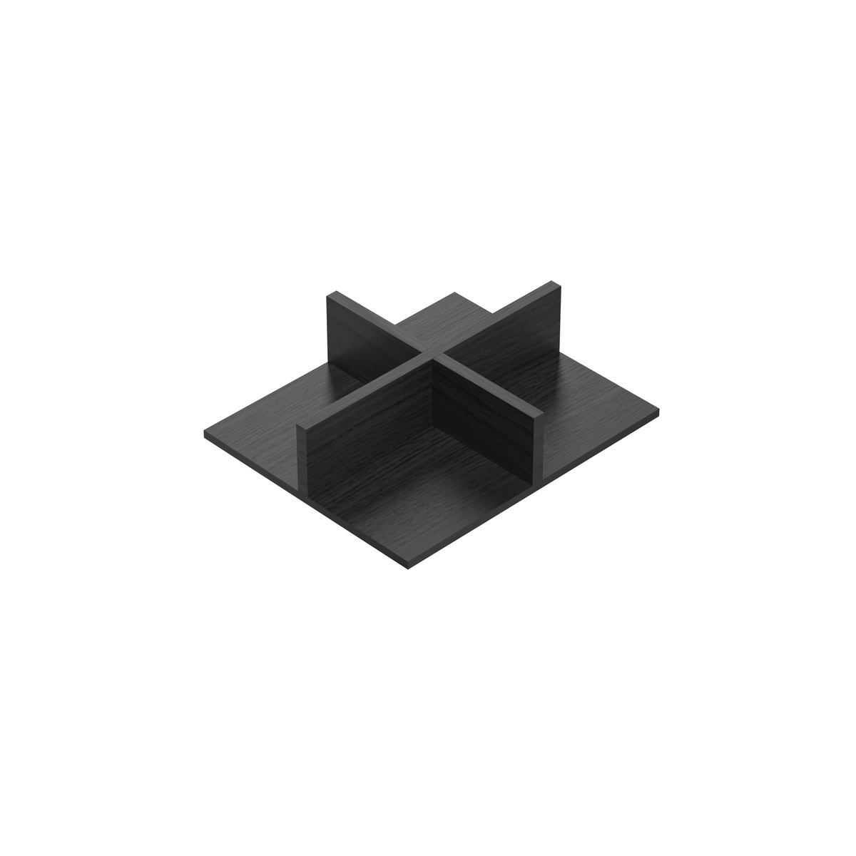 Крестообразный разделитель OrgaTray 270, W122,5, L147, H38
