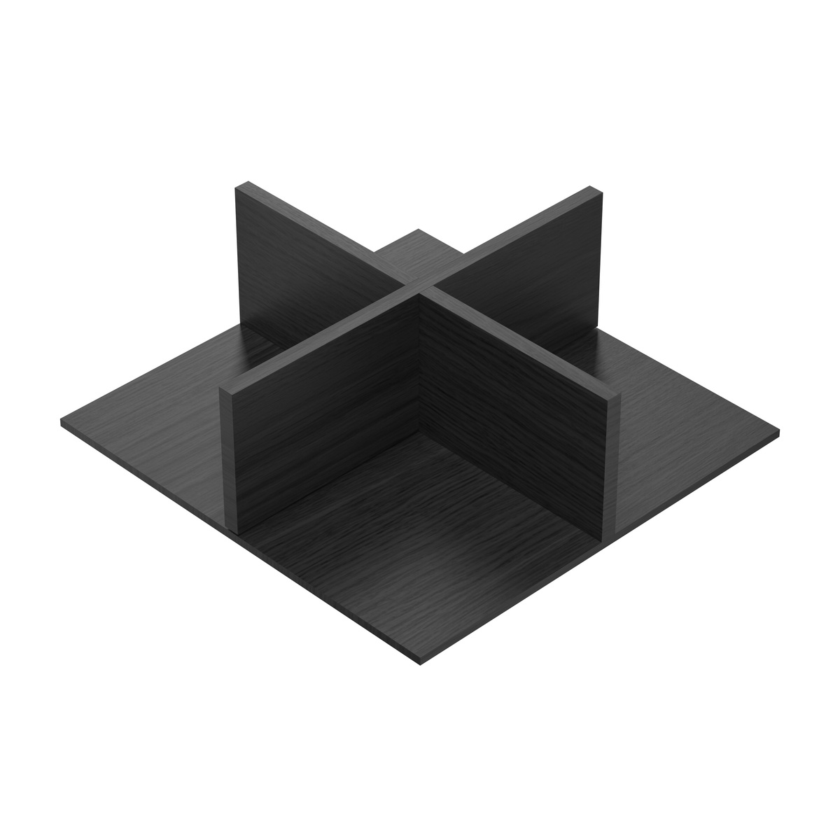 Крестообразный разделитель OrgaStore 270, W214 x L220 x H75