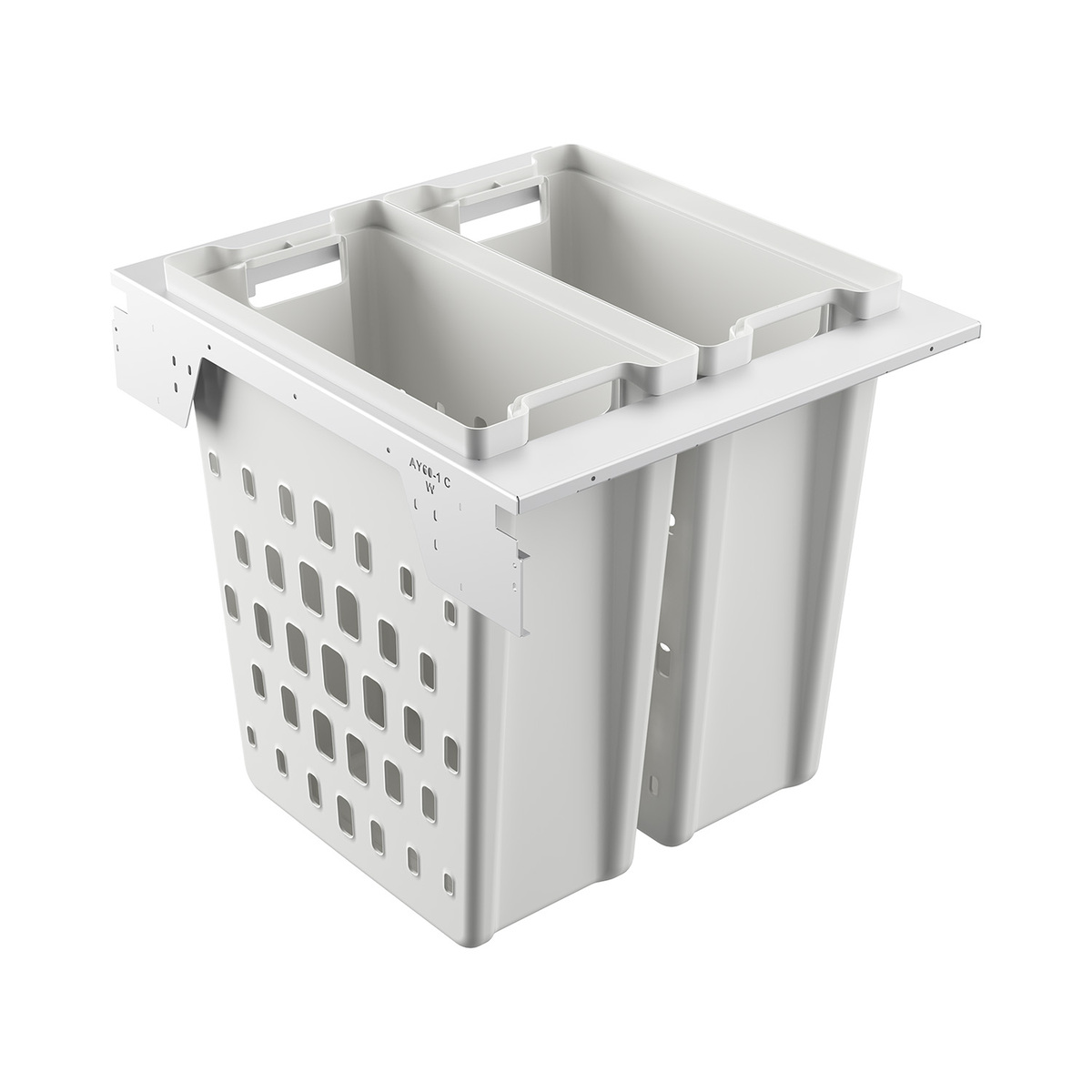 Выдвижная корзина для белья AvanTech YOU Pull Laundry 600