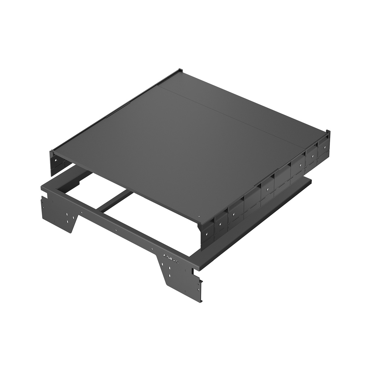 Рама системы сбора мусора AvanTech YOU Pull, NL500, KB600 - тип 1