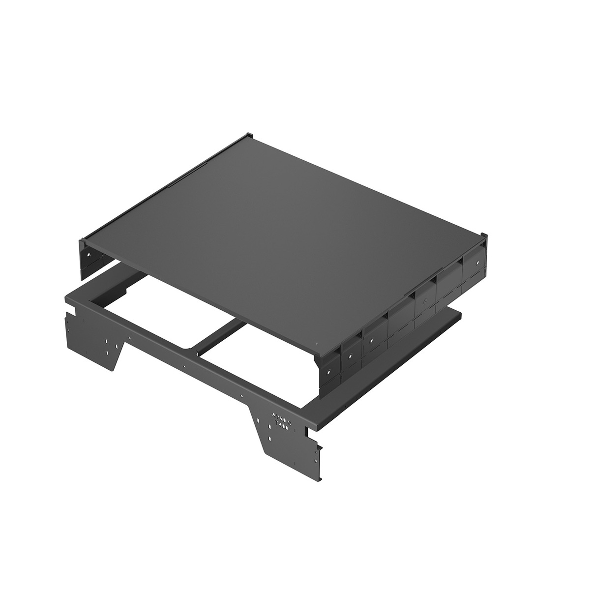 Рама системы сбора мусора AvanTech YOU Pull, NL400, KB600