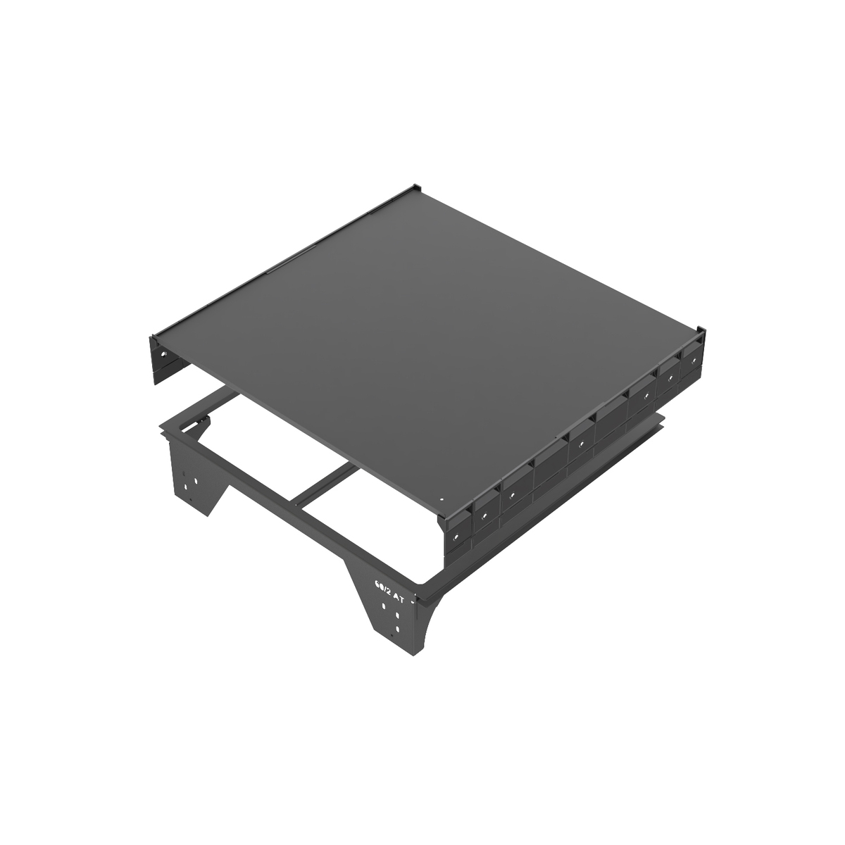 Рама системы сбора мусора ArciTech Pull, NL500, KB600