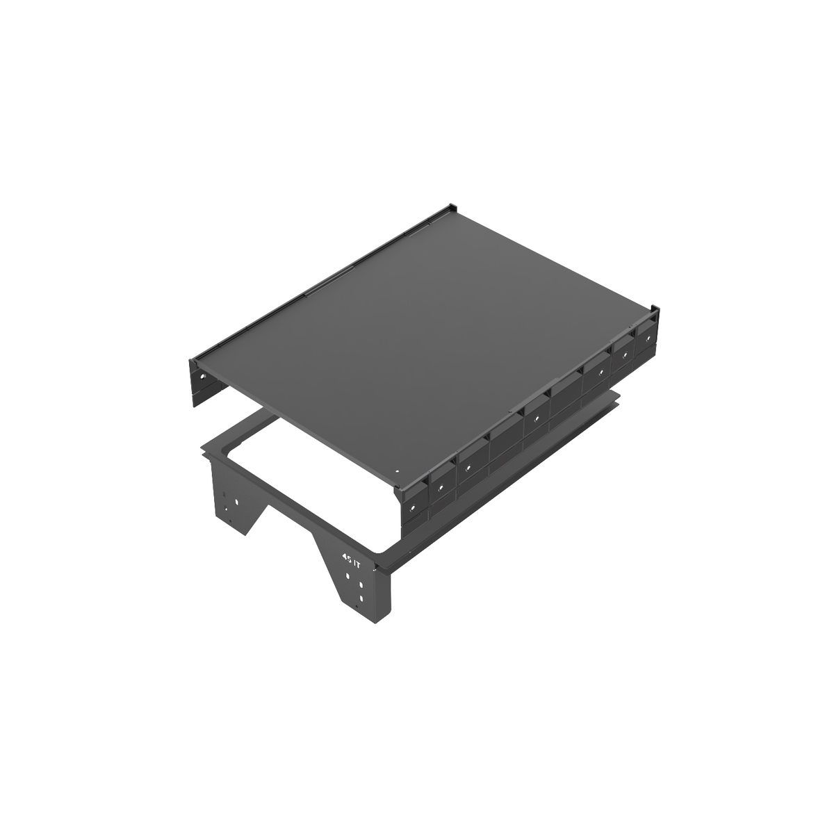 Рама системы сбора мусора InnoTech Pull, NL470, KB450