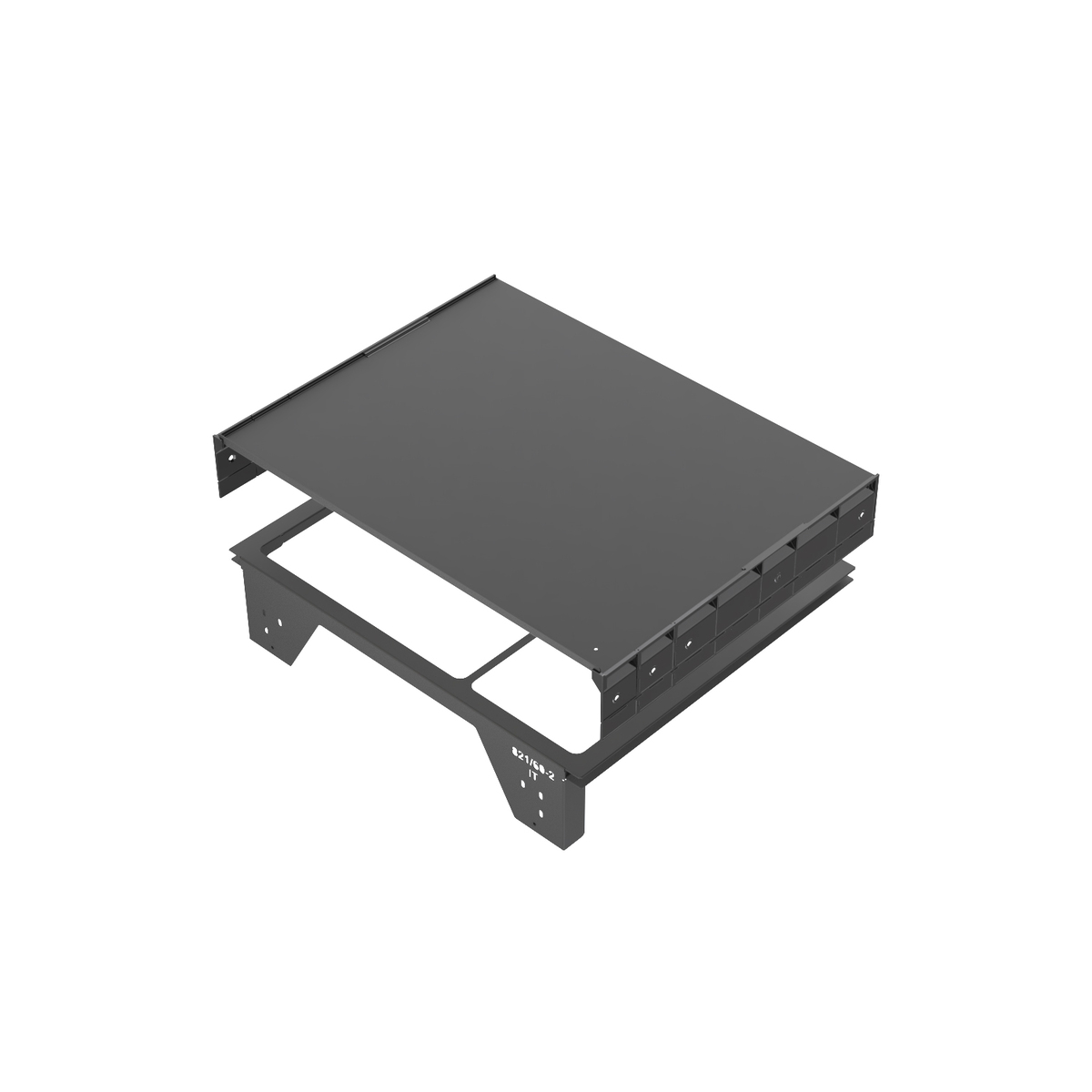 Рама системы сбора мусора InnoTech Pull, NL420, KB600