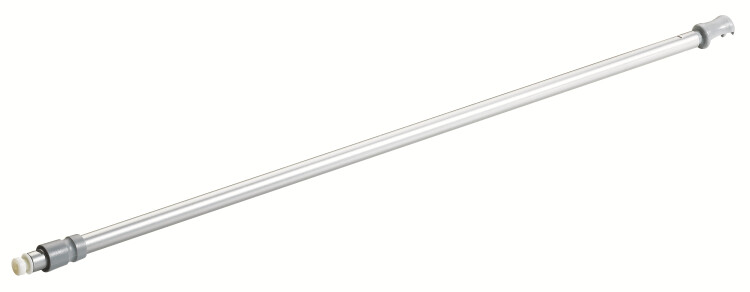 Рейлинг Hettich, 1070628 Продольный для короба InnoTech дл. 350мм, белый