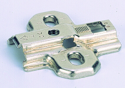 107160700 Монтажная планка Hettich, 1071607  для Intermai/Ecomat 3,0м б/винтов