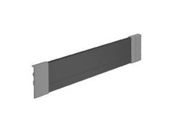 Передняя панель внутреннего ящика 100 InnoTech Atira, H70, KB450, Антрацит
