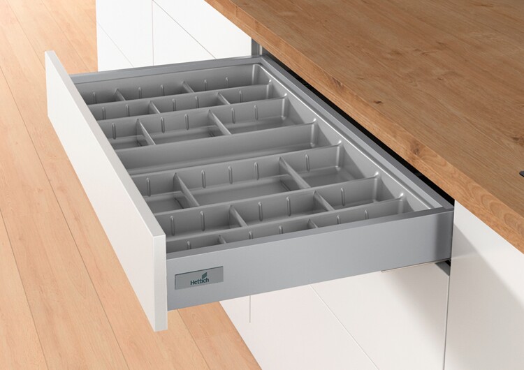 Внутренняя организация OrgaTray 590 для InnoTech Atira, KB400, NL470, Серая