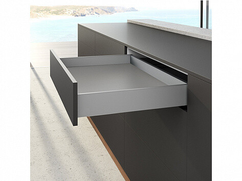 Комплект ящика AvanTech YOU, 101*450, Серебристый