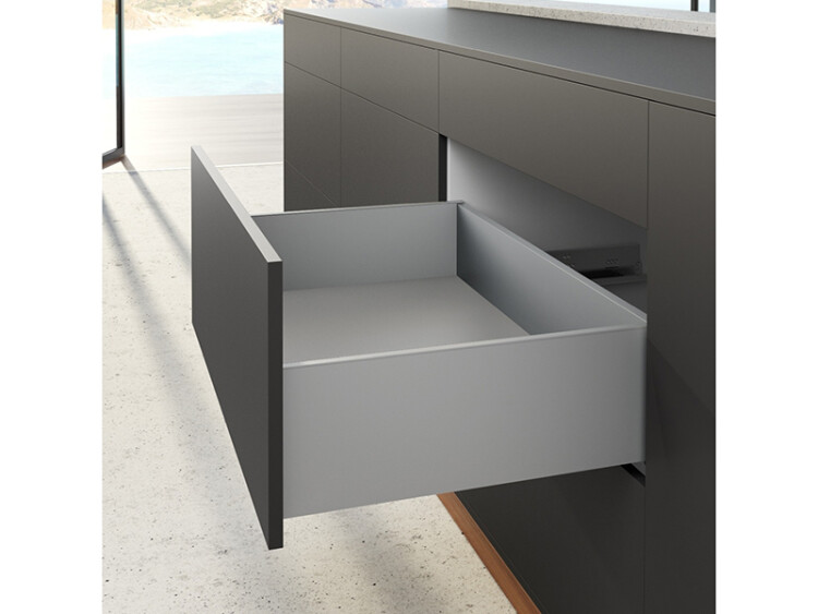 Комплект короба AvanTech YOU, 187*600, Серебристый