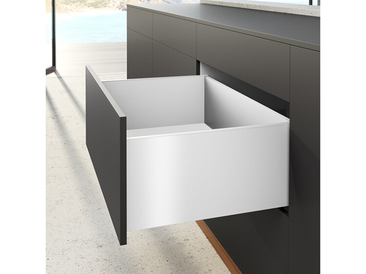Комплект короба AvanTech YOU, 251*450, Белый