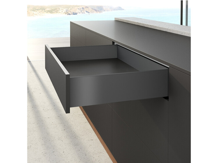 Комплект ящика AvanTech YOU, 139*400, Антрацит