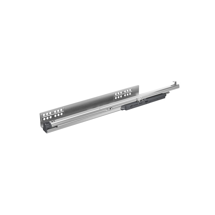 925686800 Направляющая Quadro V6 YOU, полного выдвижения, с демпфером Silent System, M (30 кг), EB21, NL450, левая