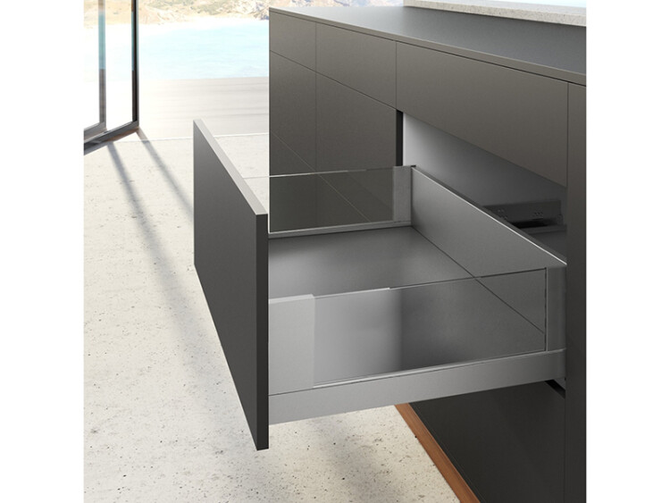 Комплект короба AvanTech YOU Inlay, 187*350, Серебристый