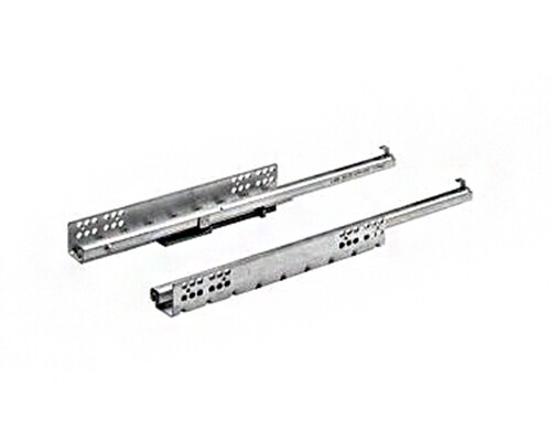 НАПРАВЛЯЮЩАЯ QUADRO P2O, 22 КГ, NL350, ЧАСТИЧНОГО ВЫДВИЖЕНИЯ, EB20, ПРАВАЯ (был 9099962)