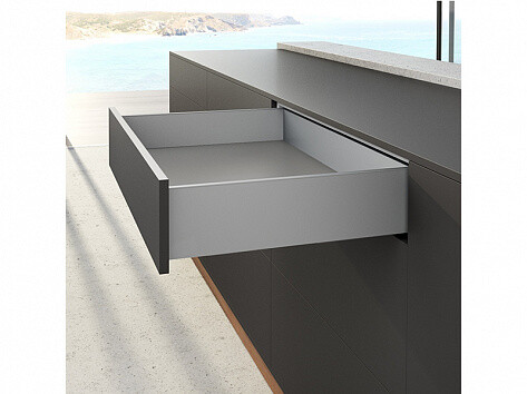 Комплект ящика AvanTech YOU, 139*450, Серебристый