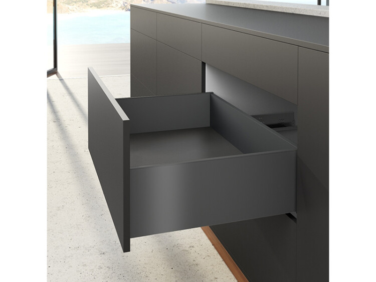 Комплект короба AvanTech YOU, 187*450, Антрацит