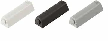 Механизм Push to open Pin Strong для петель, под прикручивание, длинный ход, цвет белый